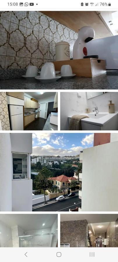 Vista Infante Apartments Funchal  Esterno foto