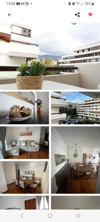 Vista Infante Apartments Funchal  Esterno foto